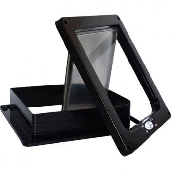 Barrera de seguridad para interiores y exteriores