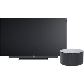 LOEWE OLED TV 164 cm (65'') Loewe bild i.65 UHD 4K con barra de sonido 80W y subwoofer inalámbrico