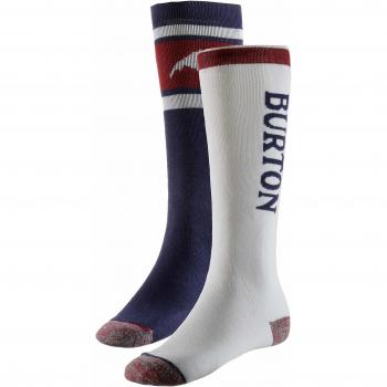 Calze Burton Weekend MDWT 2-Pack Blu
