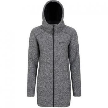 Veste polaire longue Mallaig – Mountain Warehouse Femme