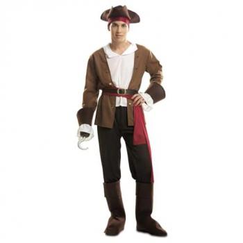 Uniforme Bucaniera Maschile