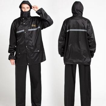 Equipo Completo de Ropa de Lluvia