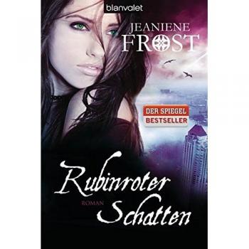 Rubinroter Schatten: Roman