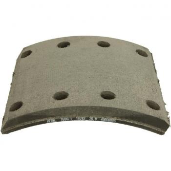 Garnitures de frein à tambour BERAL 1928320600016866 (jeu)