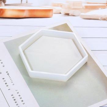 Silicone Tray Mold for Concrete