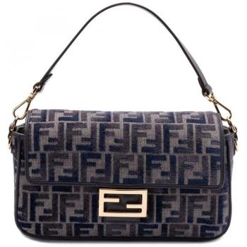 Borsa Fendi Denim Taglia OS