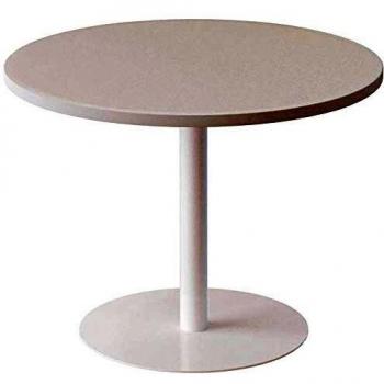 Paperflow G80.13.13 Lounge Table (White) – 80 cm Round