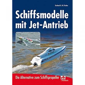 Schiffsmodelle mit Jet-Antrieb