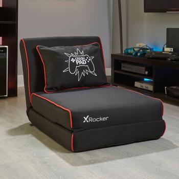 X Rocker Crash Pad Jr Gaming Lounge