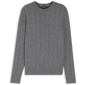 Pull H-HETICO gris pour homme taille XXL