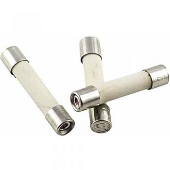 Fusibili 5 mm x 25 mm 10 A 250 V
