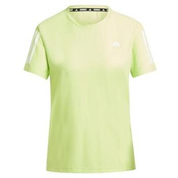 Adidas Maglia Own The Run T-Shirt a Manica Breve