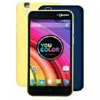 Ngm M502 You Color Blu 8GB 4G/LTE Dual Sim 5 HD Fotocamera 8 Mpx Android Italia