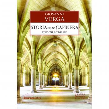 Storia di una capinera. Ediz. integrale