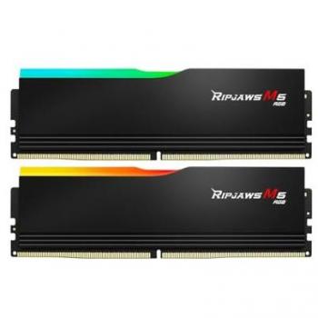 Mémoire RAM G.Skill Ripjaws M5 RGB 64 Go DDR5 6400 MHz CL32
