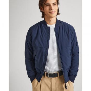 Chaqueta Vole azul marino Pepe Jeans