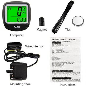 BiciSpeed SmartMeter