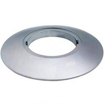 Rundring 80 mm für Paulmann UpDown‑LEDs (Aluminium, Zink)