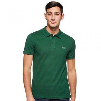 Poloshirt mit Logo-Stitching
