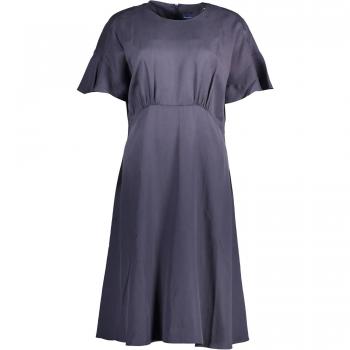 GANT Kurzes Kleid für den Sommer in Blau