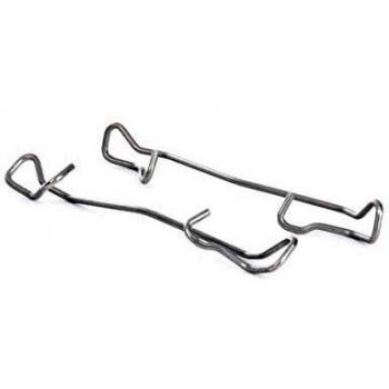 Brake pad accessory kit for FORD, FIAT, KIA, OPEL, RENAULT D42405A