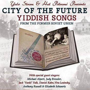 City of the Future-Yiddish Songs