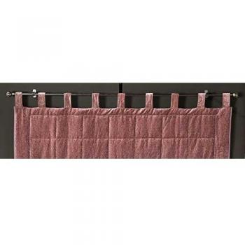 Linder Tête de lit 160x70 Rose