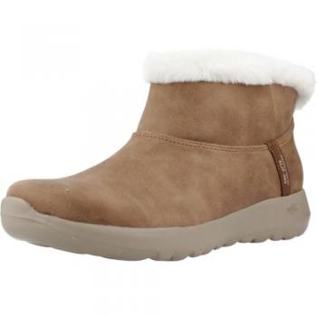 Skechers Stiefeletten On-the-GO Joy 144800/CSNT Braun 39 Damen