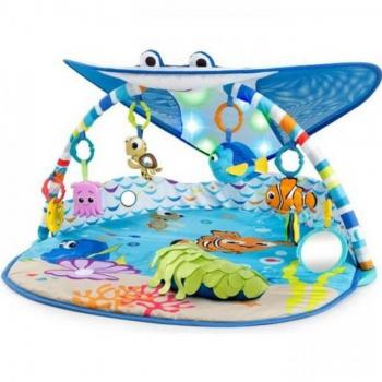 Tapis d'Éveil Disney Baby Némo avec Lumières et Musique