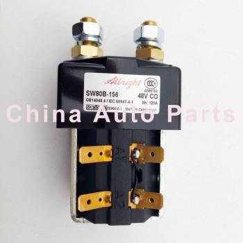 Albright 48V DC Contactor SW80B-156 B4SW11/12