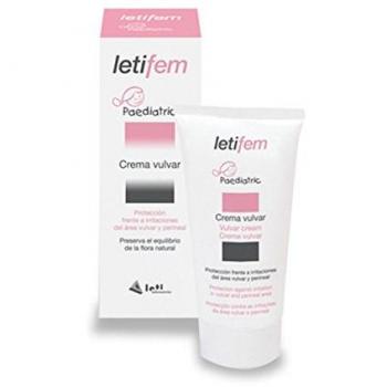 Crema Vulvar Letifem 30 Ml