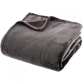 Plaid Chaud et Doux Atmosphera