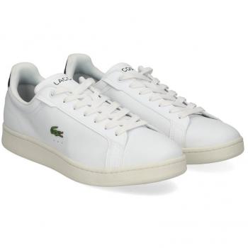 Lacoste Carnaby Pro Leather Synthetic Men's Low Top Sneakers
