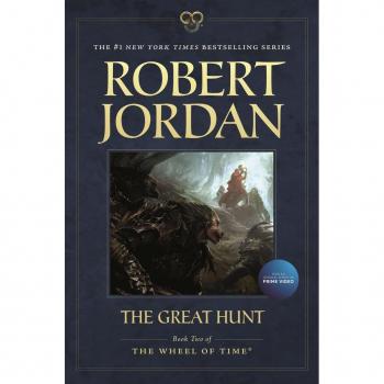 The Great Hunt : Book Two of 'The Wheel of Time', by Robert Jordan