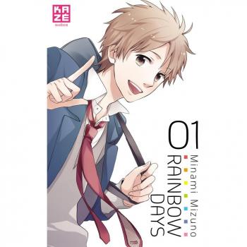Rainbow Days, Tome 1 :