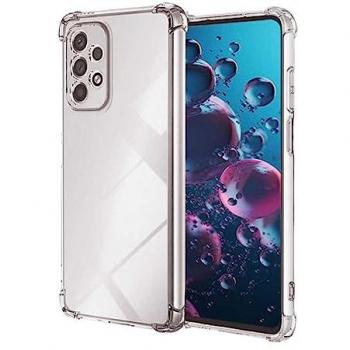 Coque Ociodual Transparente à protection TPU pour Samsung Galaxy A53 5G