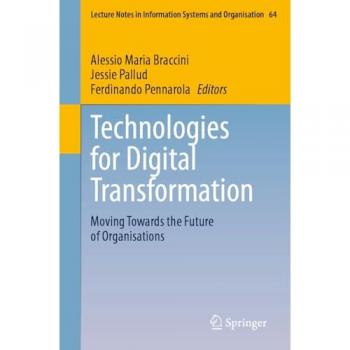 Technologies for Digital Transformation