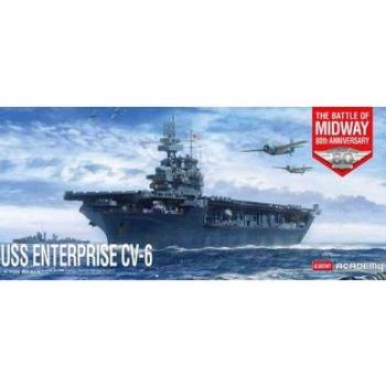 /700 Modell USS Enterprise CV-6