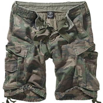 Brandit Woodland Classic Vintage Shorts