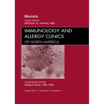 Vitalsource Technologies, Inc. Rhinitis, An Issue Of Immunology And Allergy Clinics
