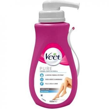 Veet Silky Fresh Enthaarungscreme 400 ml