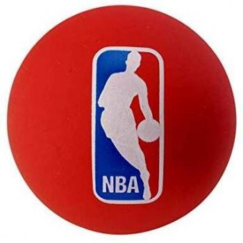 Spalding Rotes Basketballspielzeug – Für Männer & Frauen, Einheitsgröße