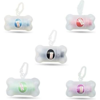 Dog Bone Garbage Bag Organizer