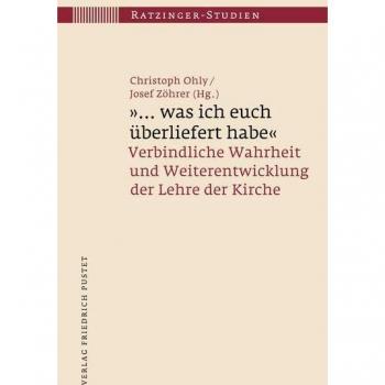... was ich euch überliefert habe