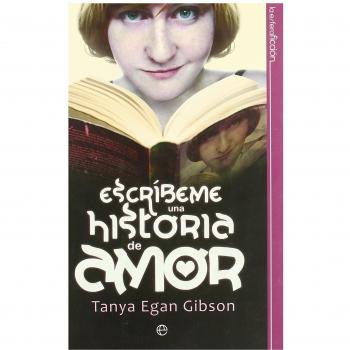 Escríbeme una historia de amor (Tapa blanda).