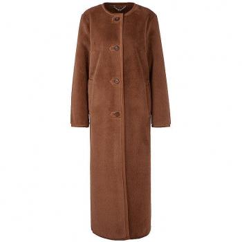 Marc Cain Mantel Damen Felloptik 36