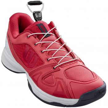 Wilson Rush Pro Jr Ql, Kinder Tennisschuhe, Pink