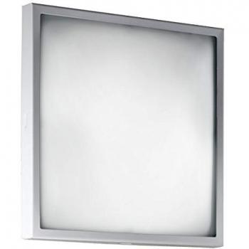 Fabas Luce Nice Sospensione Metallo Bianco