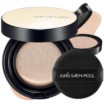 Spugnetta Idratante JUNG SAEM MOOL Fondotinta Ricarica 14g+14g Pink Light