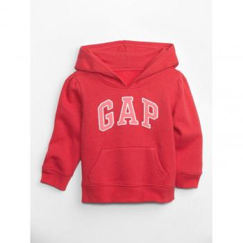 GAP Kinder Hoodie Rot